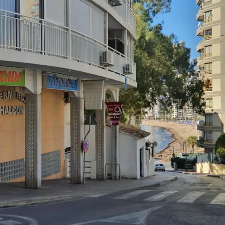 Beautiful New One Bedroom In Benidorm