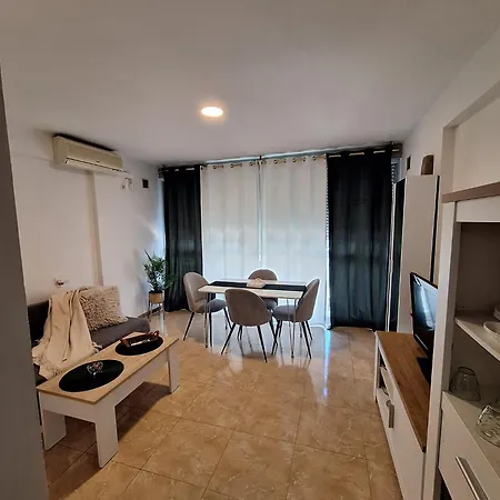 Beautiful New One Bedroom In Benidorm