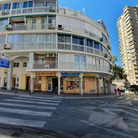 Beautiful New One Bedroom In Benidorm