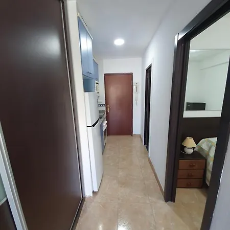 Beautiful New One Bedroom In Benidorm