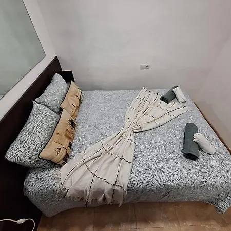Апартаменты Beautiful New One Bedroom In Бенидорм
