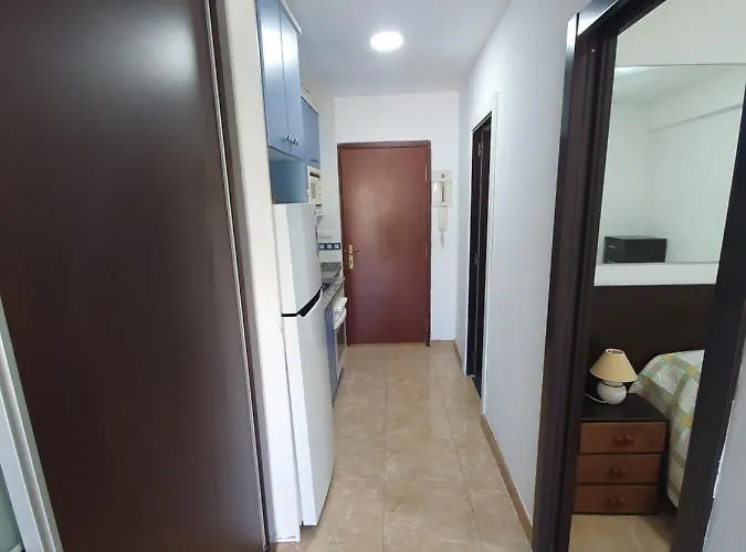 Beautiful New One Bedroom In Бенидорм