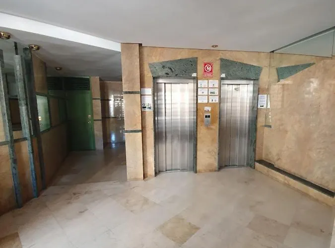 Апартаменты Beautiful New One Bedroom In Бенидорм