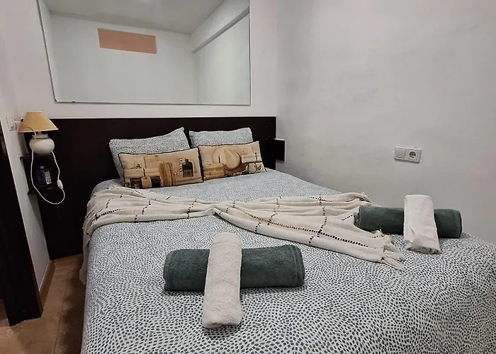 Beautiful New One Bedroom In * Бенидорм