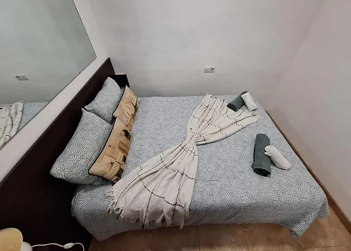 Апартаменты Beautiful New One Bedroom In Бенидорм