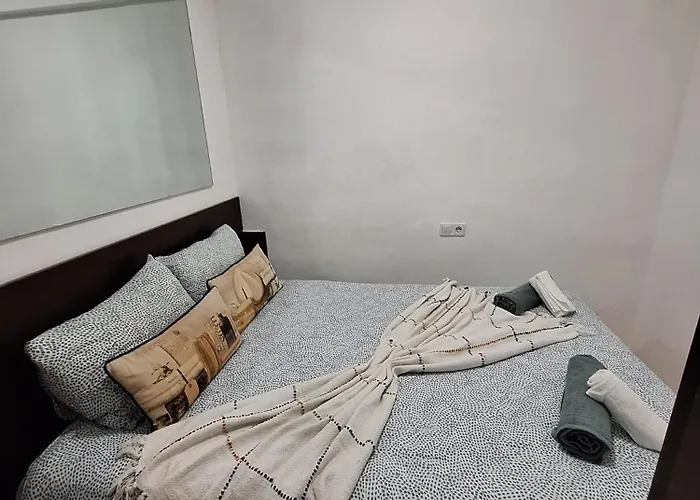 Апартаменты Beautiful New One Bedroom In